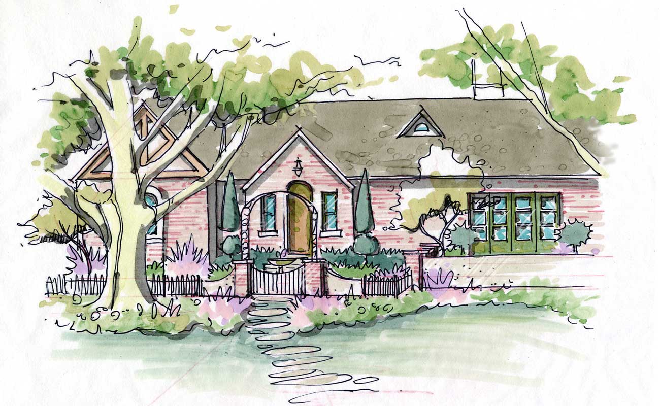 Vanleeuwen Residence