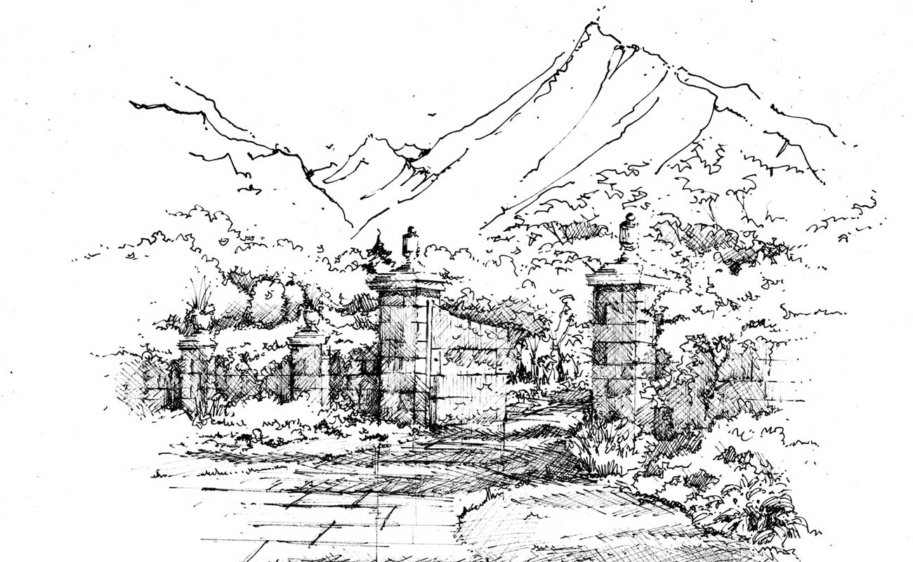 Baker Residence