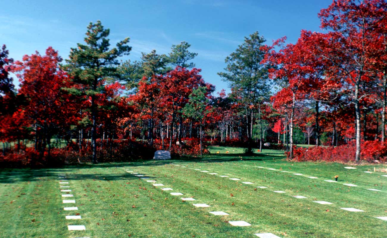 Massachusetts National Cemetery